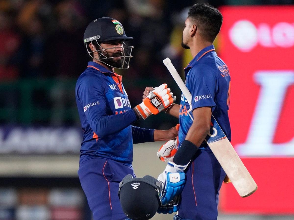 IND vs SL 2nd T20 Score, India vs Sri Lanka T20 Cricket Score Streaming
