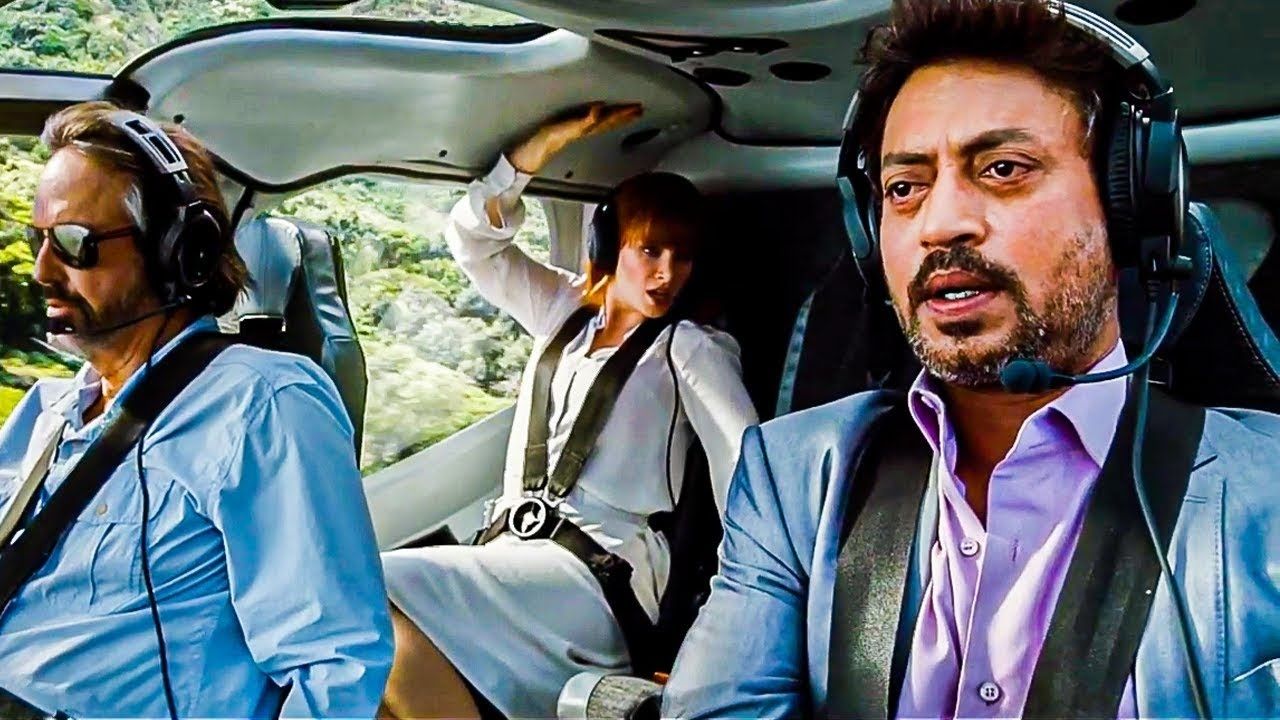 Irrfan Khan Hollywood films