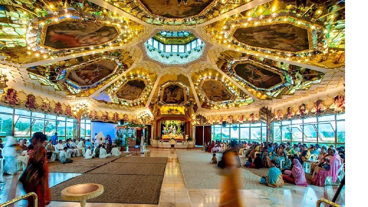 iskcon temple south africa