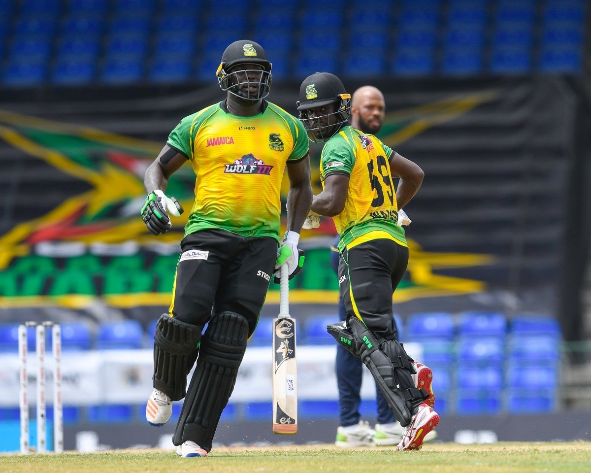 jamaica tallawahs