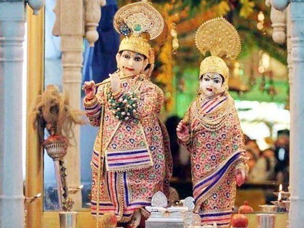 Radha Krishna, Janmashtami 2019