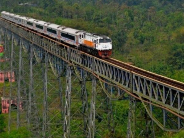 Five Most Dangerous Railway Track in the World