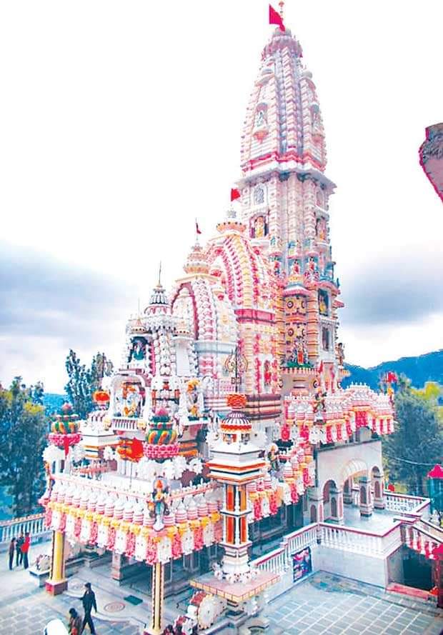 Himachal Pradesh Temples