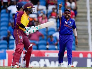 IND vs WI, 1st T20I Match Updates