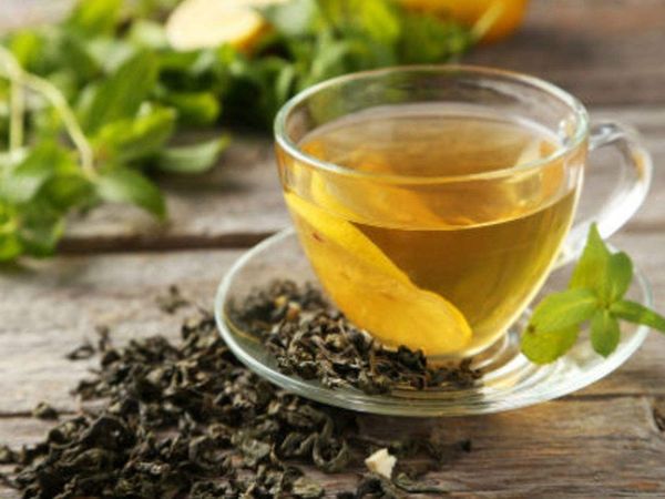 Benefits of green Tea