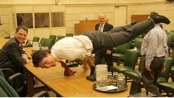 International Yoga Day and world leaders