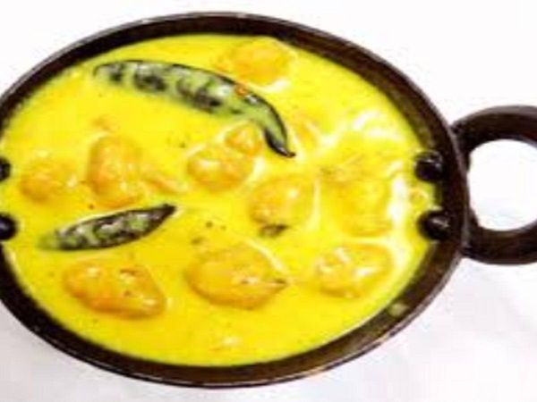 कढ़ी पकोड़ा बहुत ही लाजवाब डिश है।