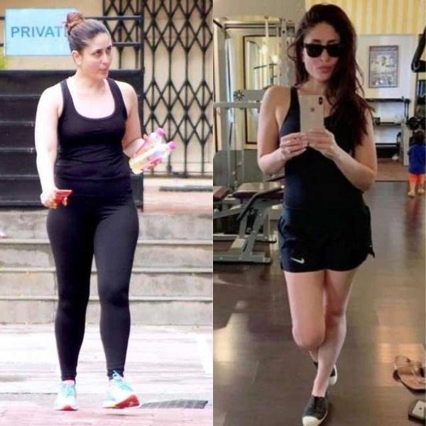 Bollywood Fit Celebs