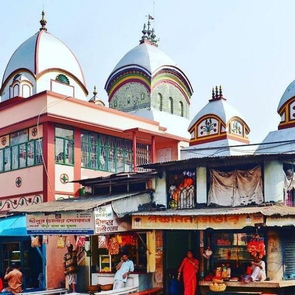 kalighat mandir