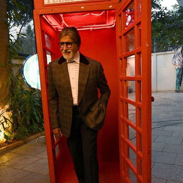 Amitabh Bachchan