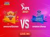 IPL 2021, SRH vs RR Live Score: हैदराबाद-राजस्‍थान मैच के लाइव अपडेट्स जानें यहां