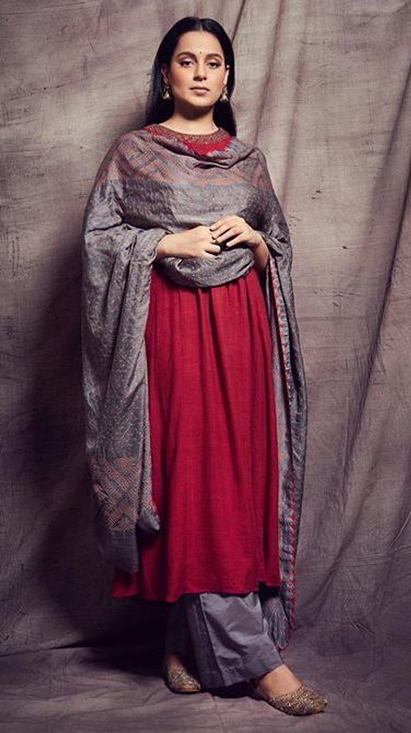 kangana ethnic look 5