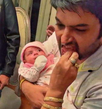 kapil sharma baby girl