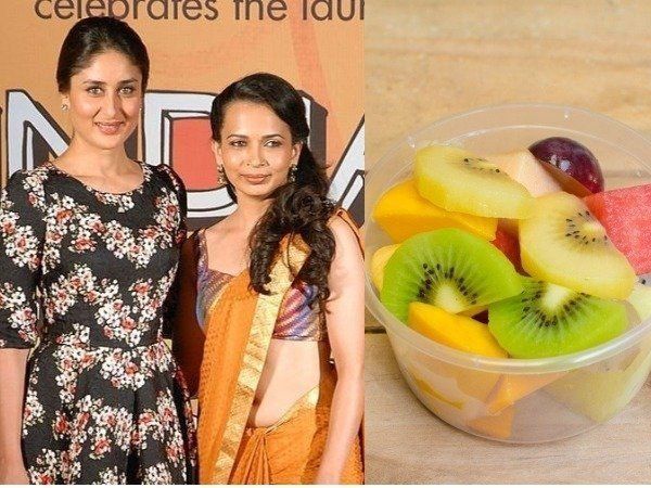 Weight Loss Tips By Kareena Kapoors Dietician 