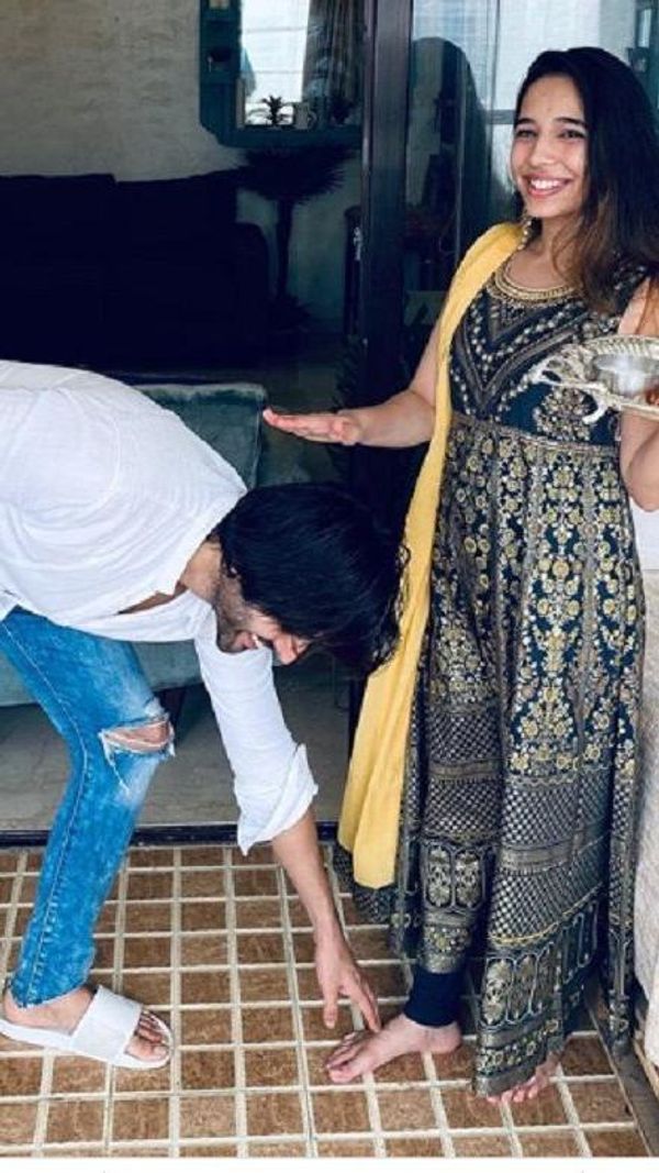 bollywood cebels Raksha bandhan