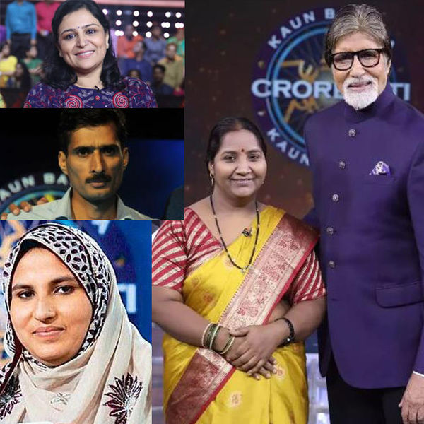 Kaun banega crorepati winners list