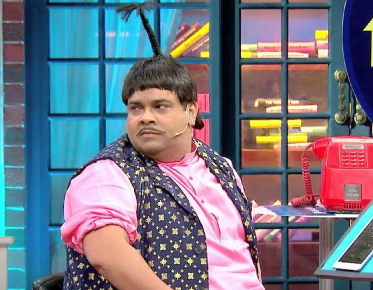 kiku sharda the kapil sharma show