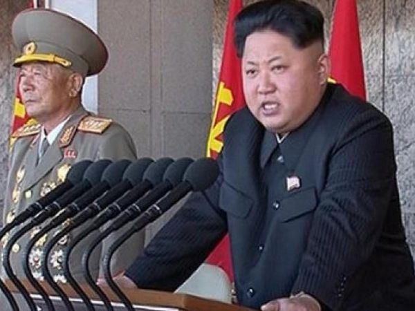North Korea warns US Britain France Germany against raising missile tests at UNSC
