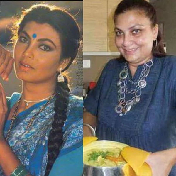 Jumma Girl Kimi Katkar then and now