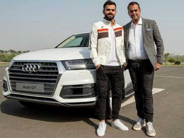 Virat Kohli Birthday