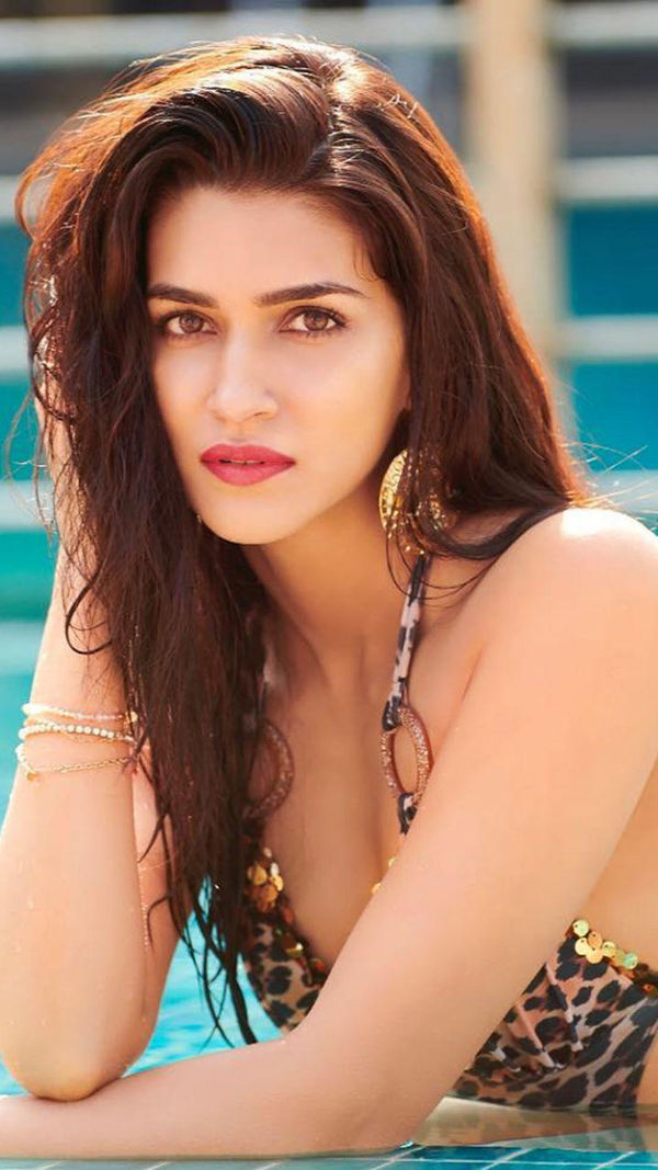 Actress who kissed in her debut film