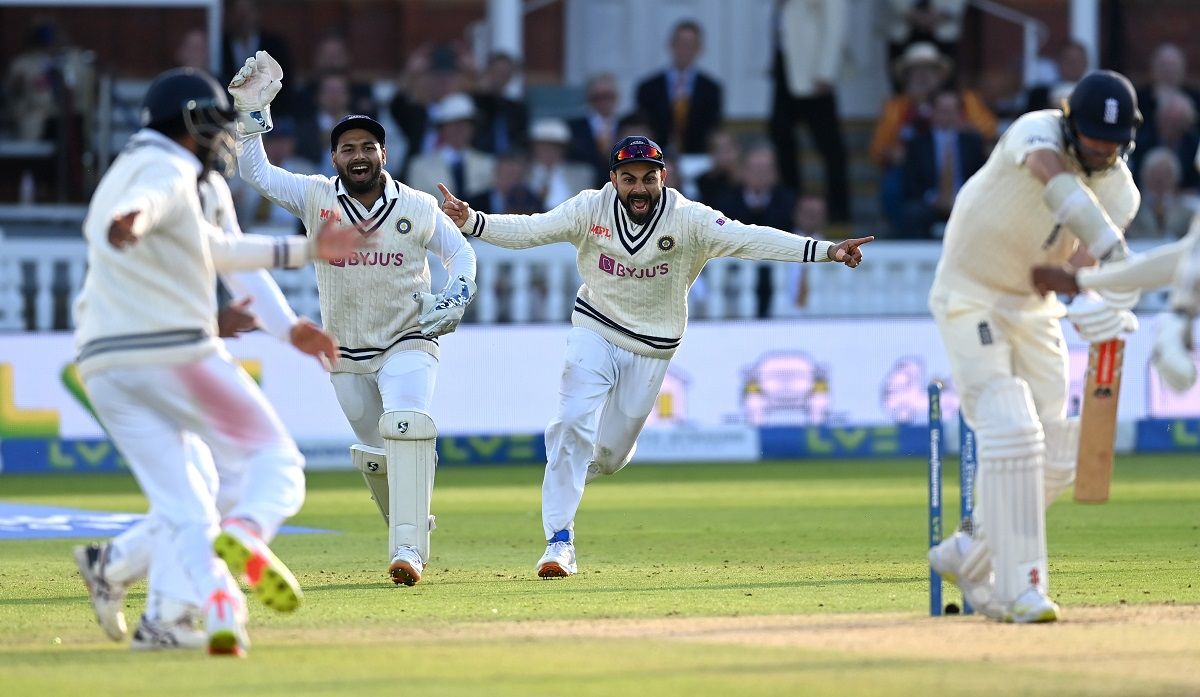 Lords test victory of India