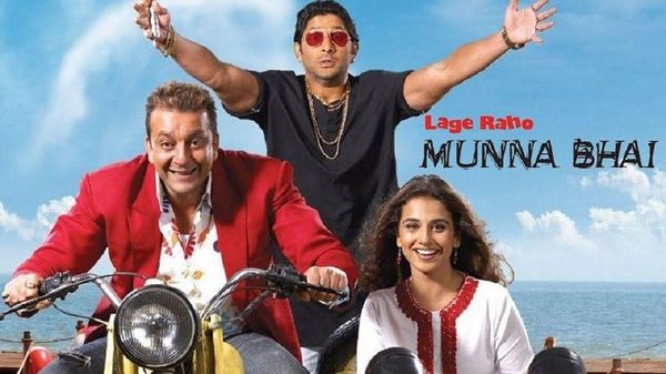 Top 5 highest earning films of Sanjay Dutt