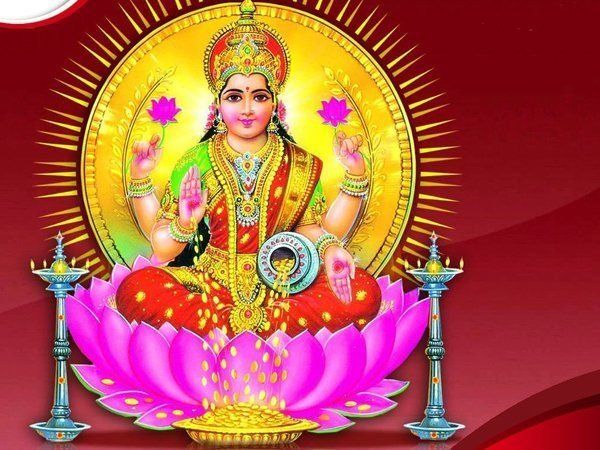 ways to please Goddess Lakshmi of wealth