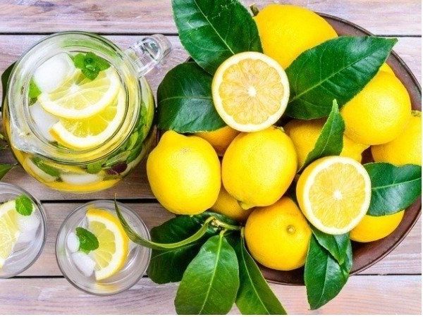 Side Effects Of Lemon