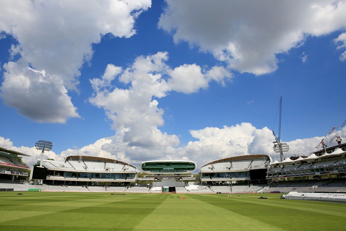 Lords Cricket Ground London