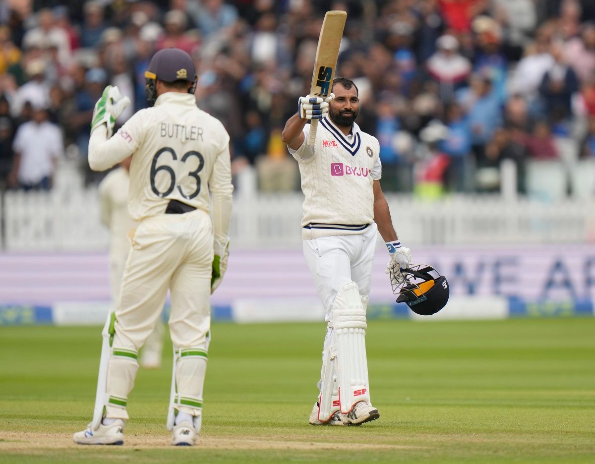 Mohammed Shami