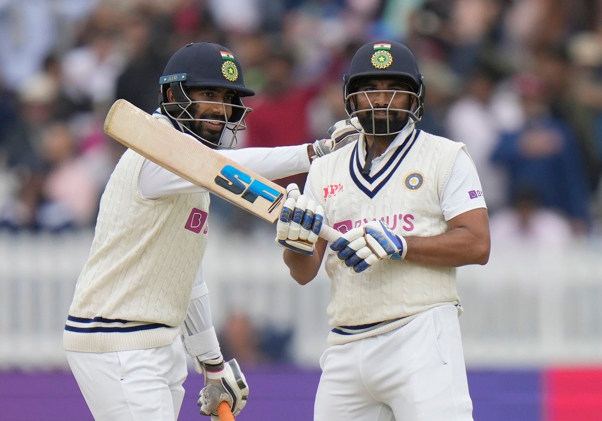 Bumrah and Shami