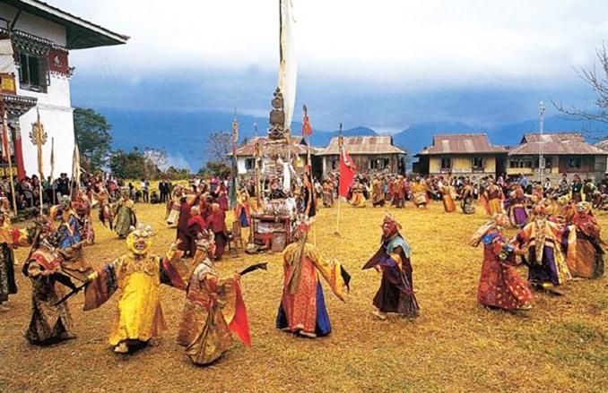 Losar Festival