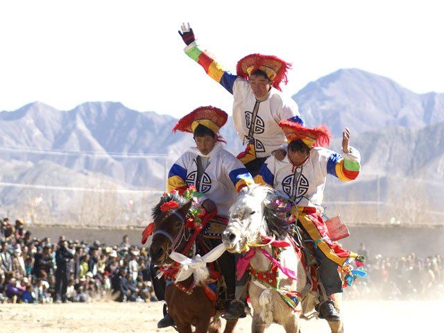 Losar Festival