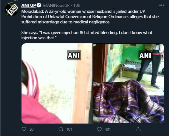 Moradabad love jihad