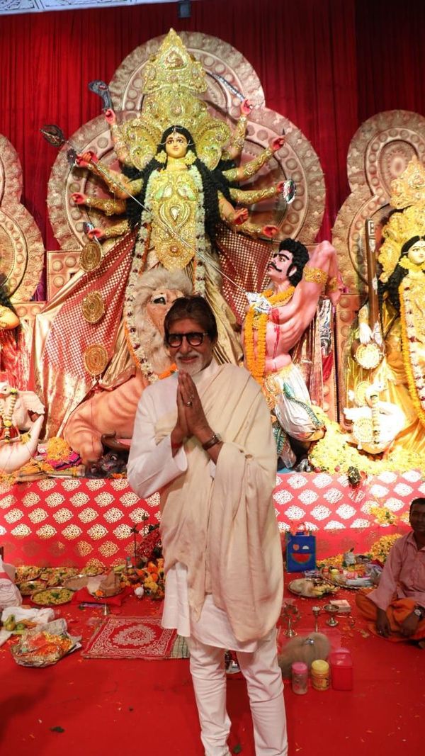 Amitabh Bachchan