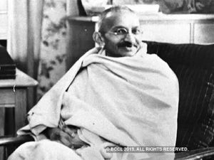 Gandhi Jayanti Speech