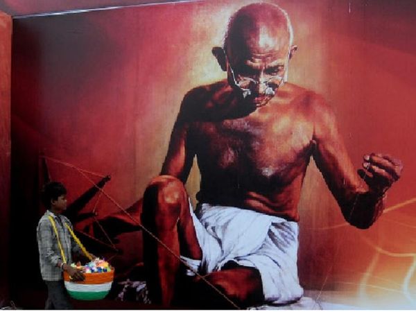 Mahatma Gandhi Quotes