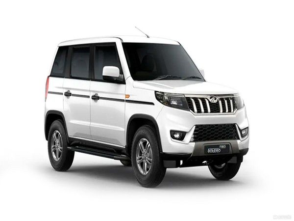 mahindra bolero
