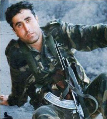 Kargil Hero Captain vikram batra