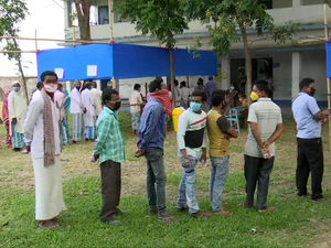 Bengal Polling 6th phase voting 