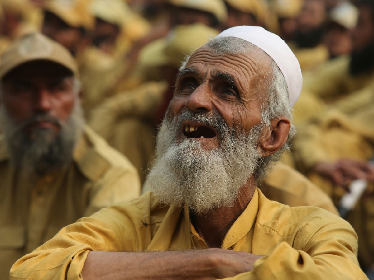 Maulana Fazlur Rehman 