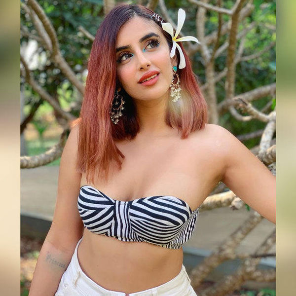 Miesha Iyer Bigg Boss 15 Contestants, Miesha Iyer grabbing the limelight, Miesha Iyer Love Affair, M