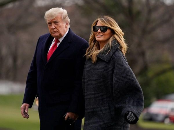  world famous first ladies