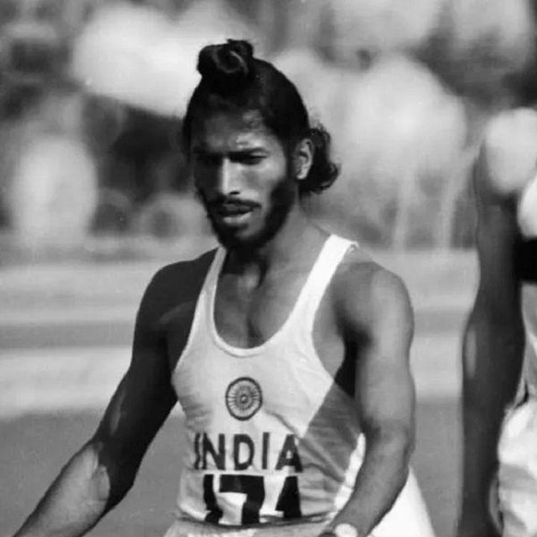 Milkha Singh