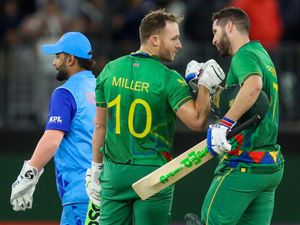 India vs South Africa Live Cricket Score