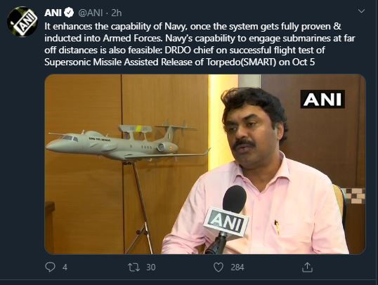 DRDO