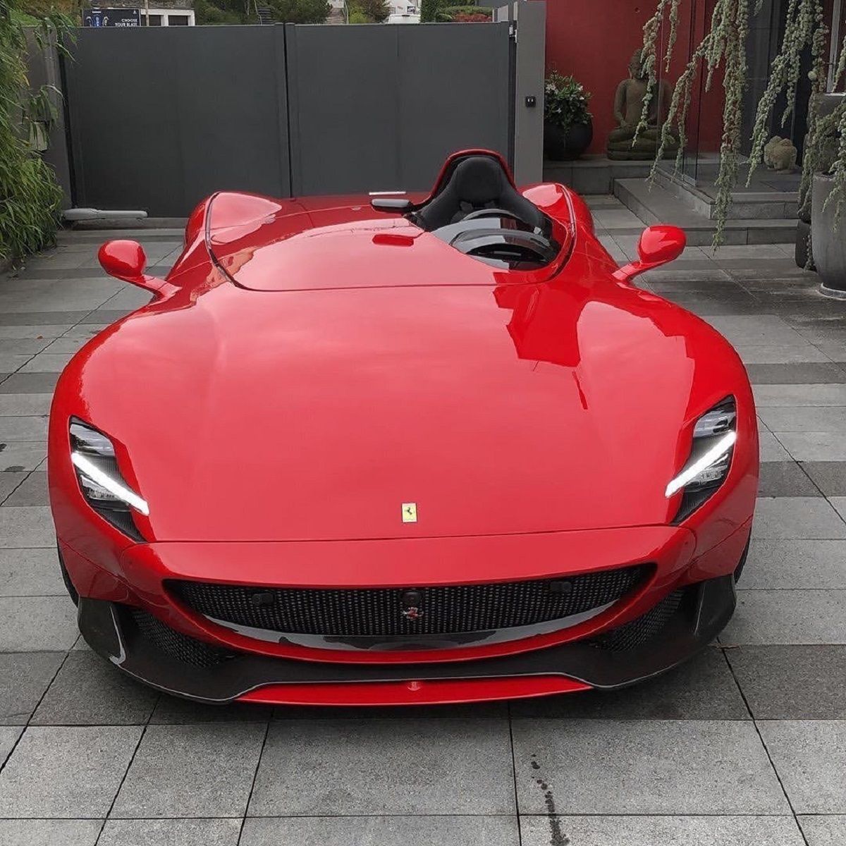 Ferrari Monza SP1