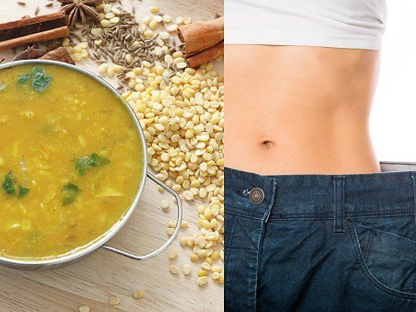 Weight Loss Diet, Moong Dal Diet