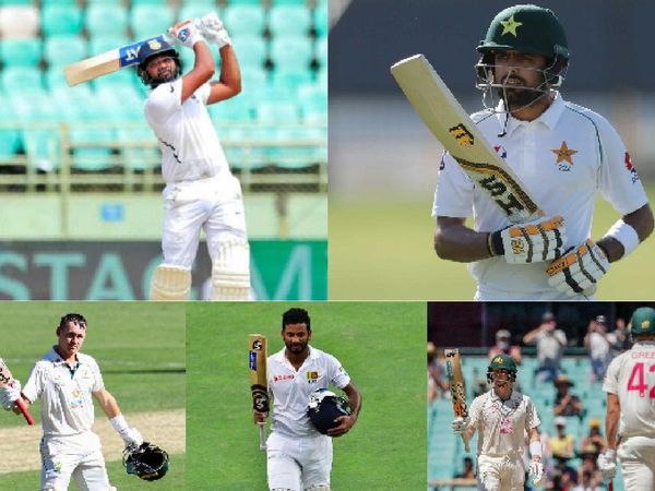 most centuries in wtc